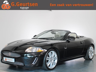 Jaguar XK 5.0 V8 S/C Convertible Performance Edition 510PK | Memory | Volleder | Alpine Audio |