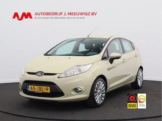 Ford Fiesta 1.6 Titanium/ lage km/ zeer mooi!