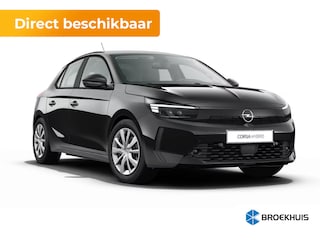 Opel Corsa 1.2 Turbo Hybrid Edition | Apple Carplay/Android Auto|telefoonintegratie premium | Cruise control | LED koplampen