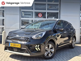 Kia Niro 1.6 GDi DynamicLine | Navigatie/Android/Apple Carplay | LM Velgen 16" | Achteruitrijcamera | Lederen Bekleding | Airco |