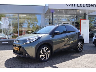 Toyota Aygo 1.0 VVT-I S-CVT PULSE NL-AUTO 1E EIGENAAR CLIMA AD-CRUISE APPLE/ANDROID CAMERA