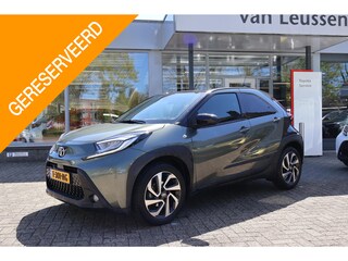 Toyota Aygo 1.0 VVT-I S-CVT PULSE NL-AUTO 1E EIGENAAR CLIMA AD-CRUISE APPLE/ANDROID CAMERA