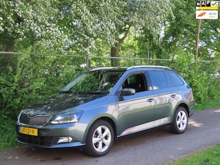 Skoda Fabia Combi 1.2 TSI Style Businessline Pro *1e EIG ! *Pano *Navi *Cruise *Dealer ondehouden !