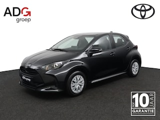 Toyota Yaris 1.5 Hybrid 115 Comfort | €3.500 korting! | Splinternieuw | 10 jaar garantie! |