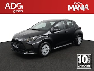 Toyota Yaris 1.5 Hybrid 115 Comfort | €3.500 korting! | Splinternieuw | 10 jaar garantie! |