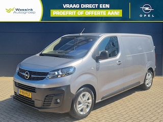 Opel Vivaro 2.0 CDTI L2H1 Edition | Climate Control | Camera | Apple Carplay | Lichtmetalen Velgen |