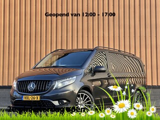 Mercedes-Benz Vito 119 CDI Extra Lang | Cruise Control | Achteruitrijcamera | Parkeersensoren | Apple Carplay | Android Auto | Stoelverwarming | LED