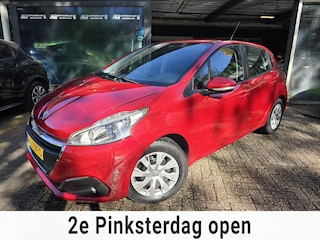 Peugeot 208 1.2 82PK | 1E EIGENAAR | 12MND GARANTIE | NAVI | CRUISE | AIRCO |