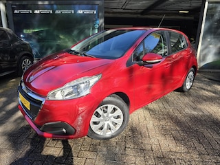 Peugeot 208 1.2 82PK | 1E EIGENAAR | 12MND GARANTIE | NAVI | CRUISE | AIRCO |