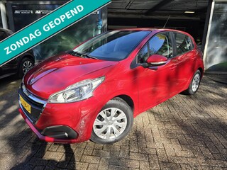 Peugeot 208 1.2 82PK | 1E EIGENAAR | 12MND GARANTIE | NAVI | CRUISE | AIRCO |