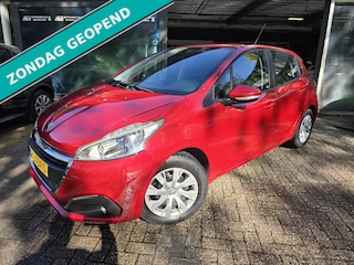 Peugeot 208 1.2 82PK | 1E EIGENAAR | 12MND GARANTIE | NAVI | CRUISE | AIRCO |