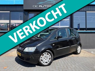 Fiat Idea 1.4-16V Dynamic Airco Stuurbekrachtiging Leuke Auto !!!