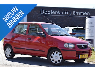 Suzuki Alto 1.1 GLS 2e eigenaar 60.650km NAP