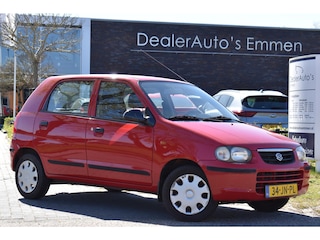 Suzuki Alto 1.1 GLS 2e eigenaar 60.650km NAP