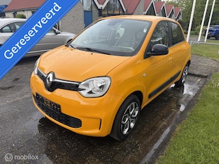 Renault Twingo Z.E. R80 E-Tech Equilibre 22 kWh