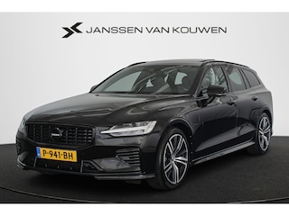 Volvo V60 2.0 T6 Recharge AWD R-Design Panoramadak 19" Achteruitrijcamera