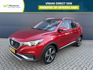MG ZS EV Luxury 45 kWh | Schuif-/Kanteldak | Camera | Stoelverwarming | Apple Carplay | Navigatie |