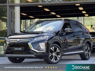 Mitsubishi Eclipse Cross 1.5 DI-T First Edition Automaat 163PK | 360 graden camera | Carplay | Cruise Control | Dealeronderhouden