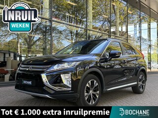 Mitsubishi Eclipse Cross 1.5 DI-T First Edition Automaat 163PK | 360 graden camera | Carplay | Cruise Control | Dealeronderhouden