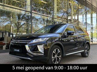 Mitsubishi Eclipse Cross 1.5 DI-T First Edition Automaat 163PK | 360 graden camera | Carplay | Cruise Control | Dealeronderhouden