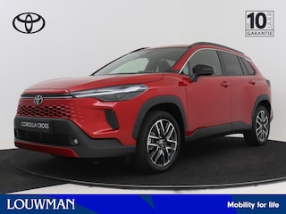 Toyota Corolla Cross Hybrid 140 Dynamic Trekhaak | Bearlock | Inruilpremie 2500 euro