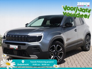 Jeep Avenger Summit 54kWh | Carplay | Camera | BTW | 18"