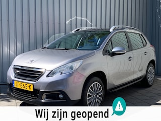 Peugeot 2008 1.2 PureTech Active|135000KM|Pano|Navi|Climate Control|