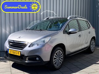 Peugeot 2008 1.2 PureTech Active|135000KM|Pano|Navi|Climate Control|