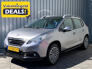 Peugeot 2008 1.2 PureTech Active|135000KM|Pano|Navi|Climate Control|