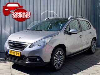 Peugeot 2008 1.2 PureTech Active|135000KM|Pano|Navi|Climate Control|