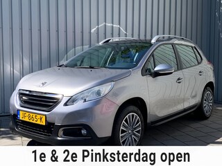 Peugeot 2008 1.2 PureTech Active|135000KM|Pano|Navi|Climate Control|