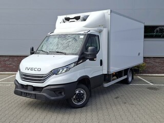 Iveco Daily 50C18 Koel Bakwagen Automaat Zanotti 350