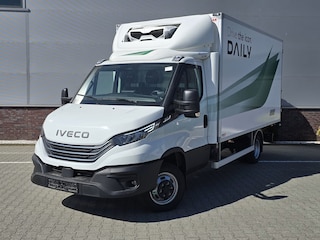 Iveco Daily 50C18 Koel Bakwagen Automaat Zanotti 350