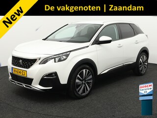 Peugeot 3008 1.2 PureTech Blue Lease Premium Avantage Apple Carplay/Android Auto, Achteruitrijcamera, Cruise control, Bluetooth, Parkeersensor voor en achter, Regensensor, Rijstrooksensor, stuur multifunctioneel Stap in comfort en stijl met deze Peugeot 3008 1.2 PureTech Blue Lease Premium Avantage uit 2020 met automaat. Deze moderne SUV combineert een krachtige en zuinige benzinemotor met een soepel