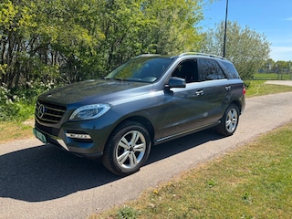 Mercedes-Benz M-klasse 350 BlueTEC Grijs kenteken ex btw Luxe
