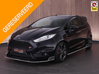 Ford Fiesta ST-2 1.6 182pk STYLE PACK |Milltek|Maxton|Hertz audisysteem|cruise control|navigatie|bluetooth|parkeercamera|keyless| 17" lichtmetalen velgen|
