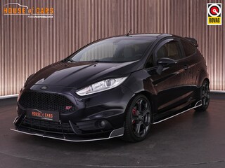 Ford Fiesta ST-2 1.6 182pk STYLE PACK |Milltek|Maxton|Hertz audisysteem|cruise control|navigatie|bluetooth|parkeercamera|keyless| 17" lichtmetalen velgen|