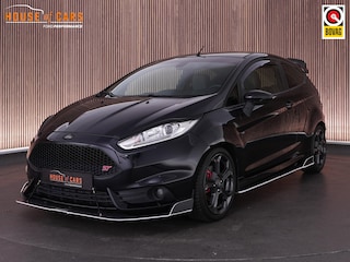 Ford Fiesta ST-2 1.6 182pk STYLE PACK |Milltek|Maxton|Hertz audisysteem|cruise control|navigatie|bluetooth|parkeercamera|keyless| 17" lichtmetalen velgen|