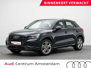 Audi Q2 30 TFSI Advanced edition 150pk | Navigatie | Led koplampen | parkeercamera | Virtual Cockpit | Parkeersensoren voor en achter
