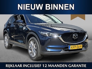 Mazda CX-5 2.5 SkyActiv-G 194 Luxury /Automaat/Afneembare Trekhaak/360CM/ACC/Dealeronderhouden/