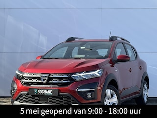 Dacia Sandero Stepway 1.0 TCe 90 Comfort | Trekhaak | Navigatie | Blind spot warning |