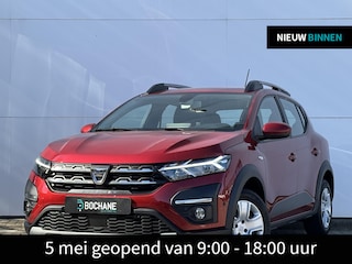 Dacia Sandero Stepway 1.0 TCe 90 Comfort | Trekhaak | Navigatie | Blind spot warning |