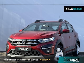 Dacia Sandero Stepway 1.0 TCe 90 Comfort | Trekhaak | Navigatie | Blind spot warning |