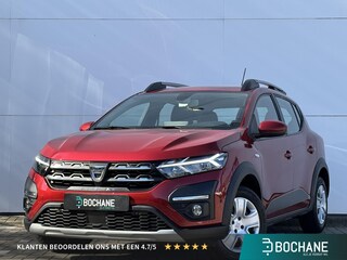 Dacia Sandero Stepway 1.0 TCe 90 Comfort | Trekhaak | Navigatie | Blind spot warning |