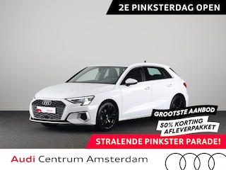 Audi A3 Sportback 35 TFSI Advanced edition 150 pk | Navigatie | Parkeersensoren achter | Adaptieve cruise control | Matrix LED koplampen | Apple Carplay/Android Auto |