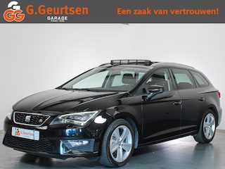 Seat Leon ST 1.4 EcoTSI FR-Line Panoramadak, LED, Cruise Control,