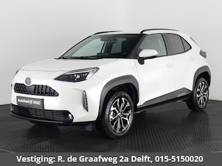 Toyota Yaris Cross 1.5 Hybrid 115 Dynamic | Stoel & Stuur verwarming | Draadloze telefoonlader | Adaptieve Cruise Control |