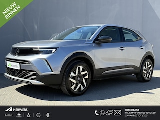 Opel Mokka Elegance 50-kWh / SOH 100% / Driver Assistance Pack / Navigatie-pakket / 3-fase-/Snelladen /