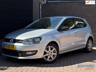 Volkswagen Polo 1.2 TSI | Navigatie | PDC | 5-deurs | Cruise | Airco | 105pk
