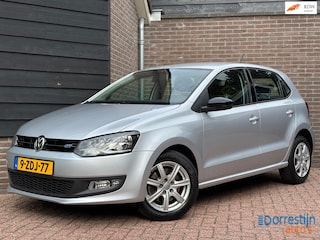 Volkswagen Polo 1.2 TSI | Navigatie | PDC | 5-deurs | Cruise | Airco | 105pk